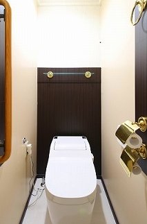 日進トイレ